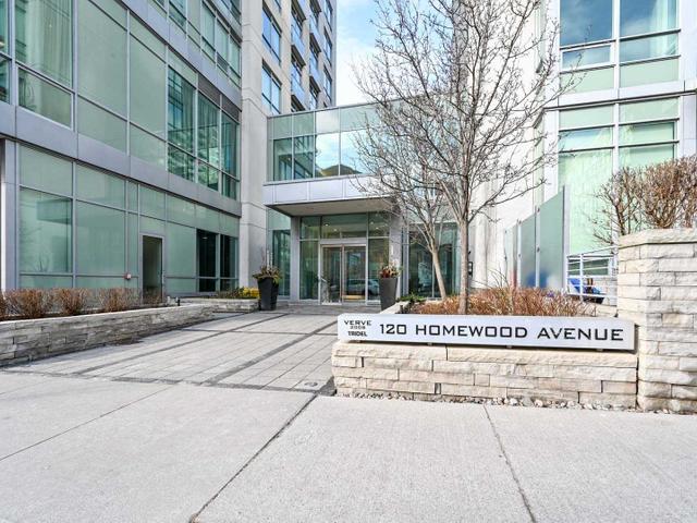 1508 - 120 Homewood Ave