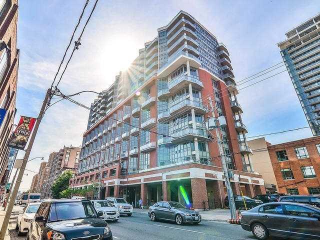 1415 - 255 Richmond St E