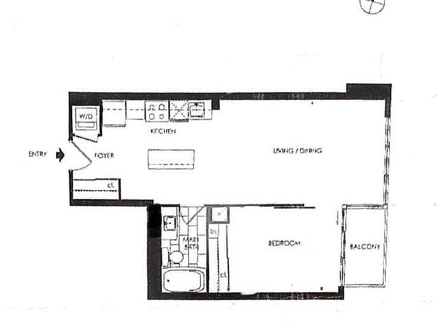 1608 - 1171 Queen St