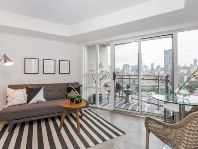 1411 - 255 Richmond St E