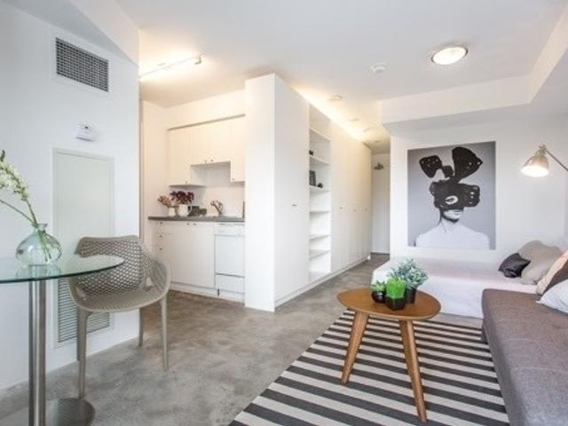 1411 - 255 Richmond St E