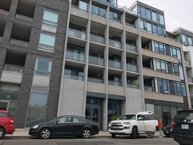 304 - 20 Gladstone Ave