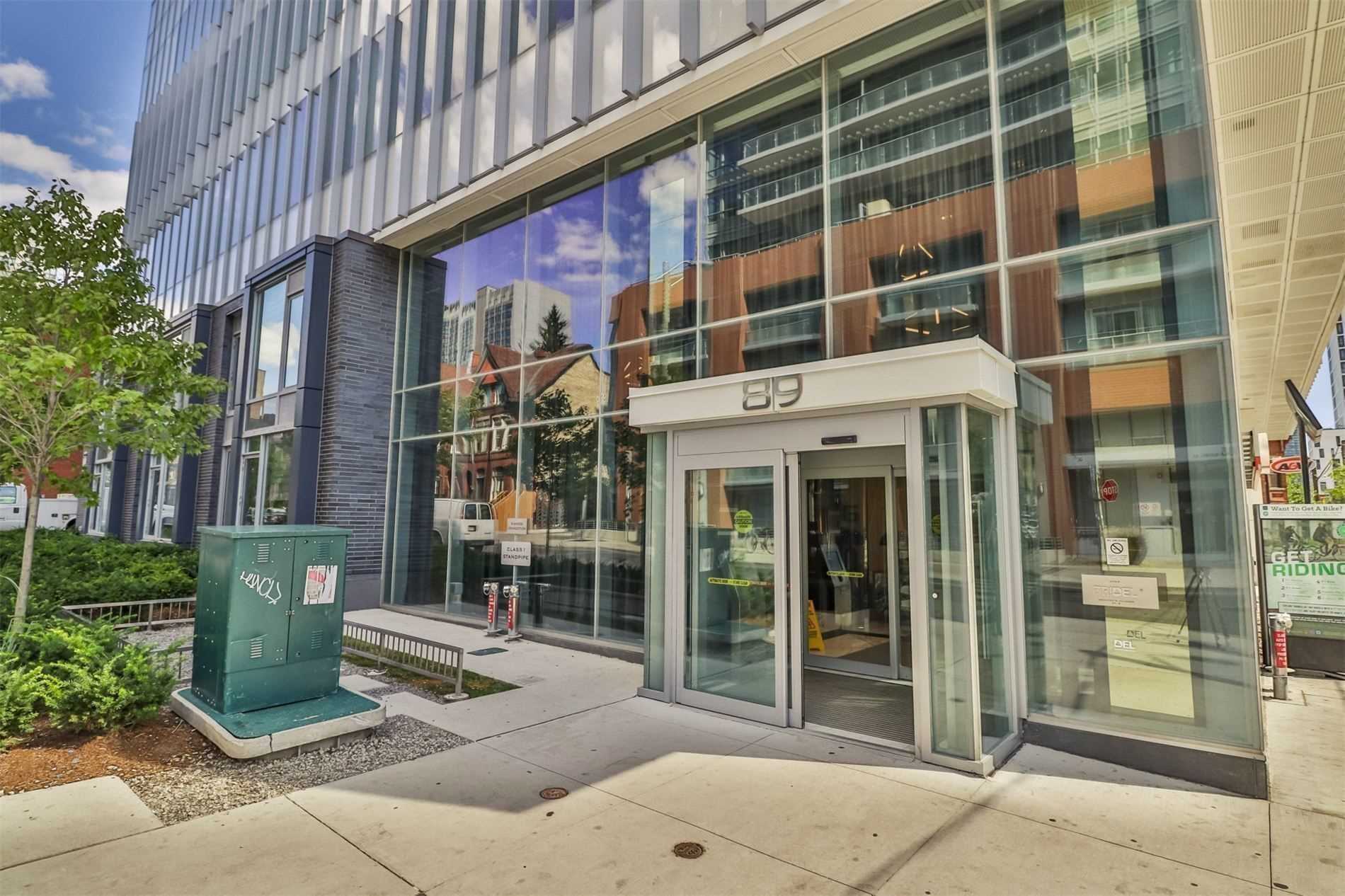2411 89 Mcgill St, Toronto Terminated, C4822684 Condos.ca