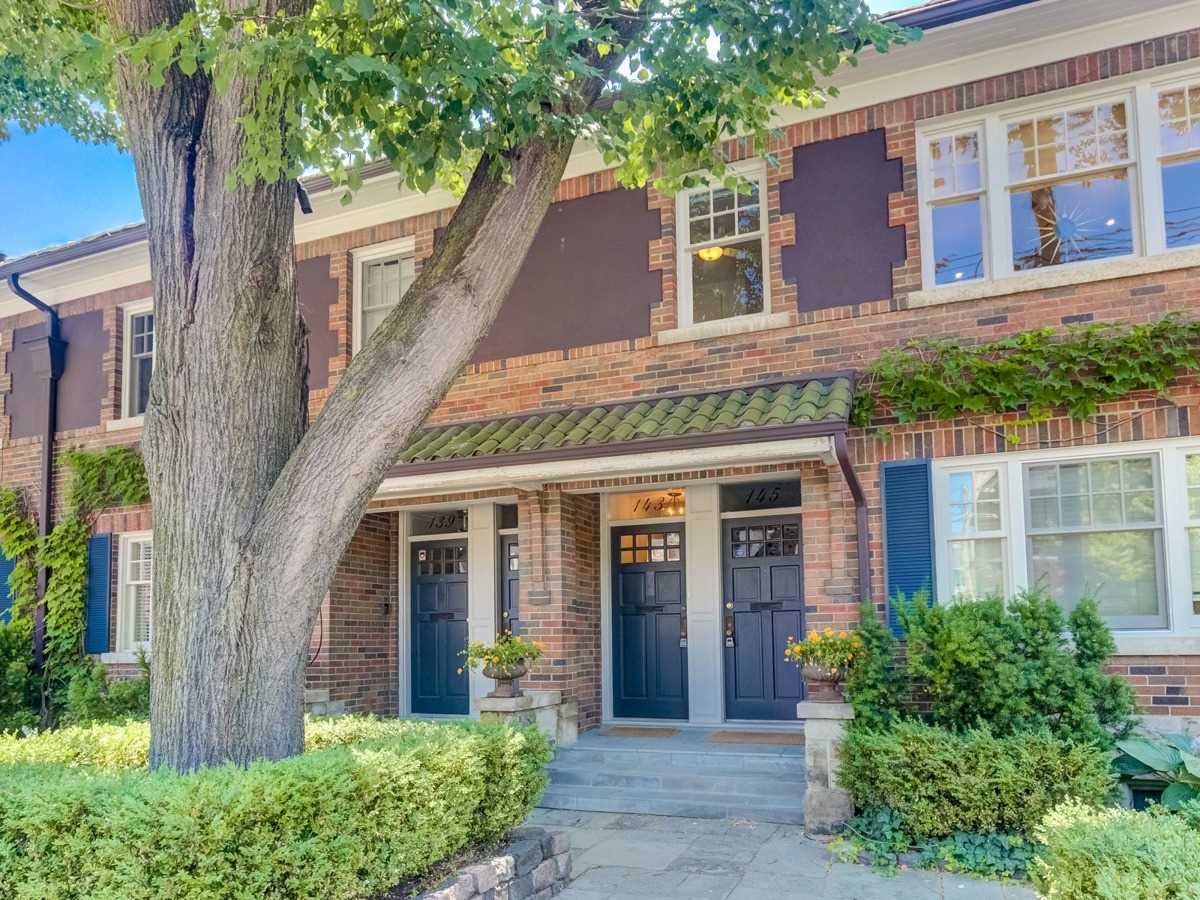143 Roxborough St W, Toronto Terminated, C4823607 Condos.ca