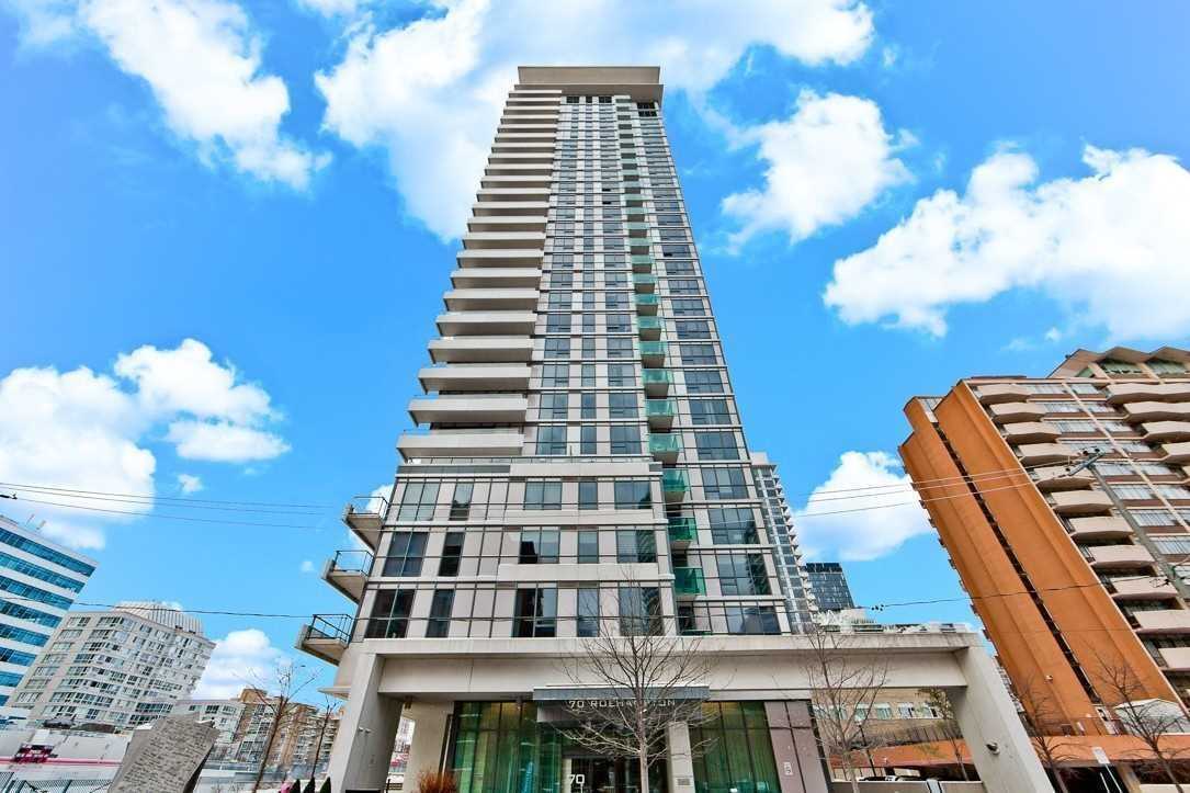 1513 - 70 Roehampton Ave, Toronto | Terminated, C4823879 | Condos.ca