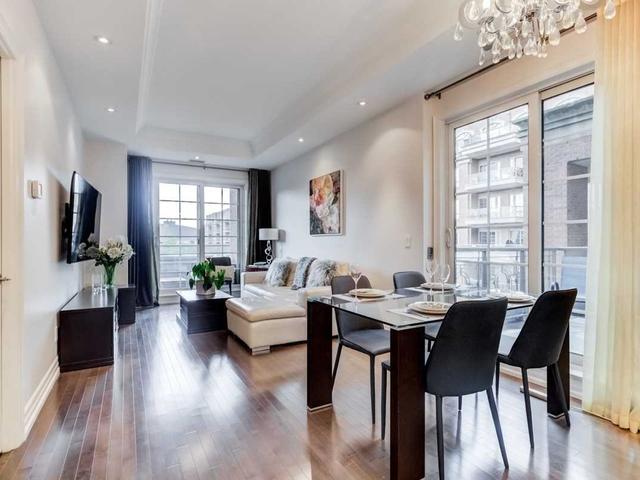 402 - 20 Burkebrook Pl