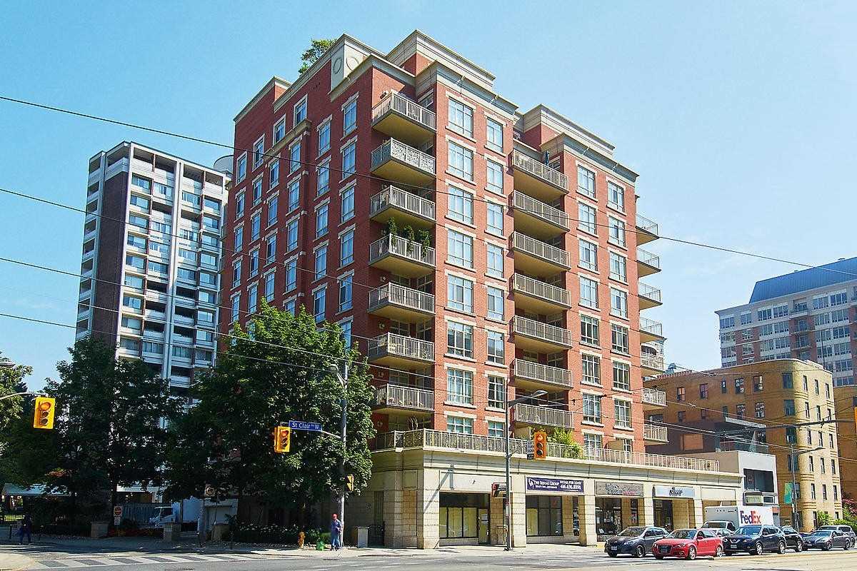 603 1 Deer Park Cres, Toronto Terminated, C4824739 Condos.ca