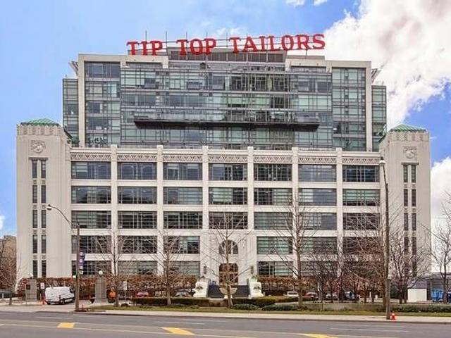 813 - 637 Lake Shore Blvd W