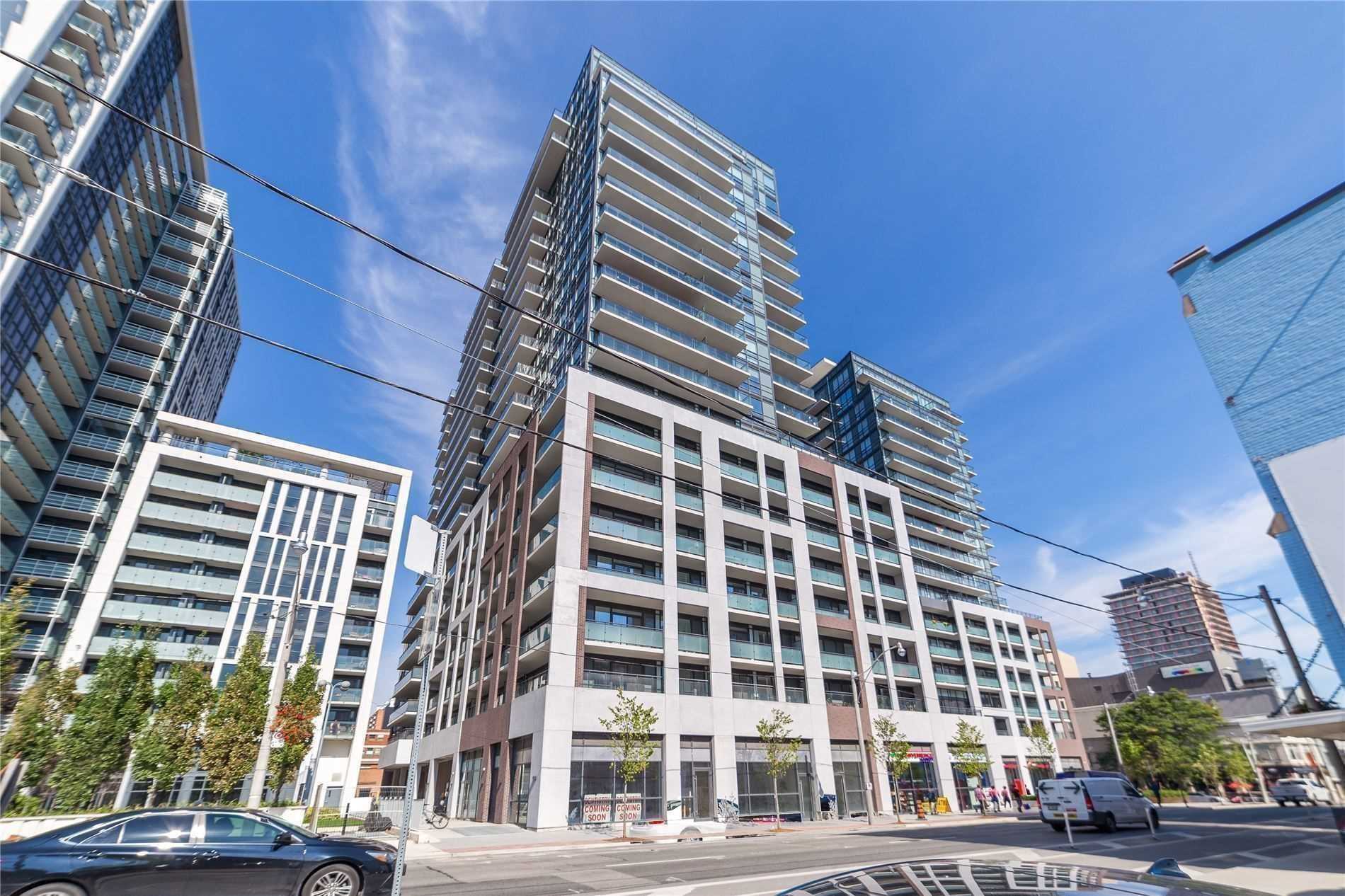 1121 460 Adelaide St E, Toronto Terminated, C4828320 Condos.ca