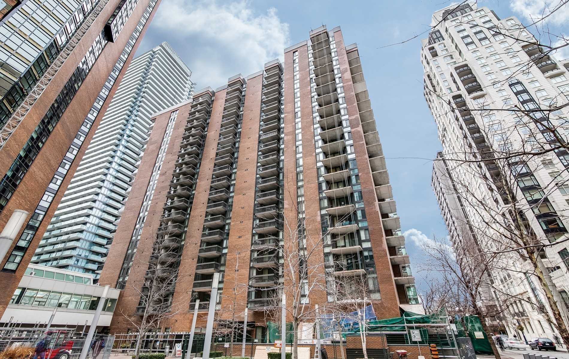 1707 57 Charles St W, Toronto Leased, C4828644 Condos.ca
