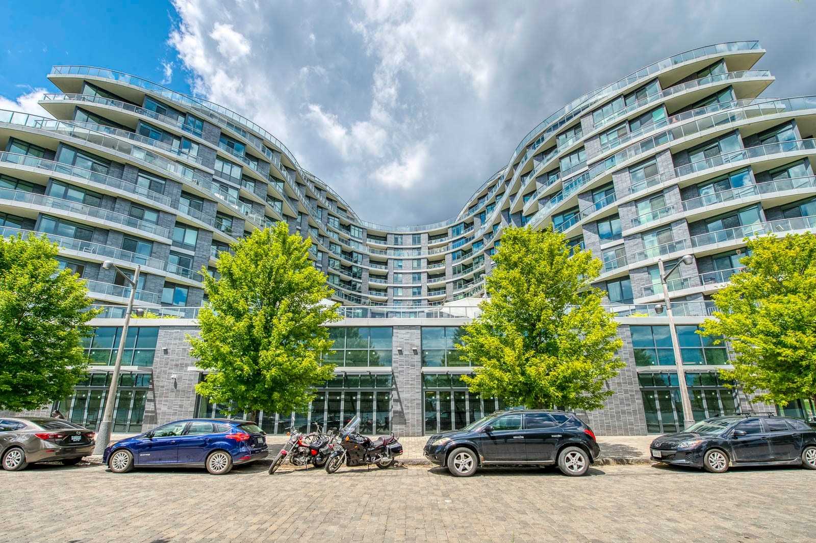 612 1 Edgewater Dr, Toronto Leased, C4828750 Condos.ca