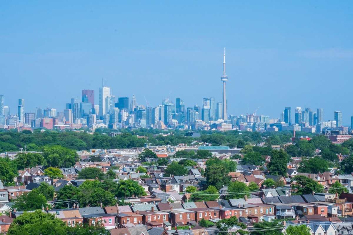 1405 1369 Bloor St W, Toronto Terminated, C4829099 Condos.ca