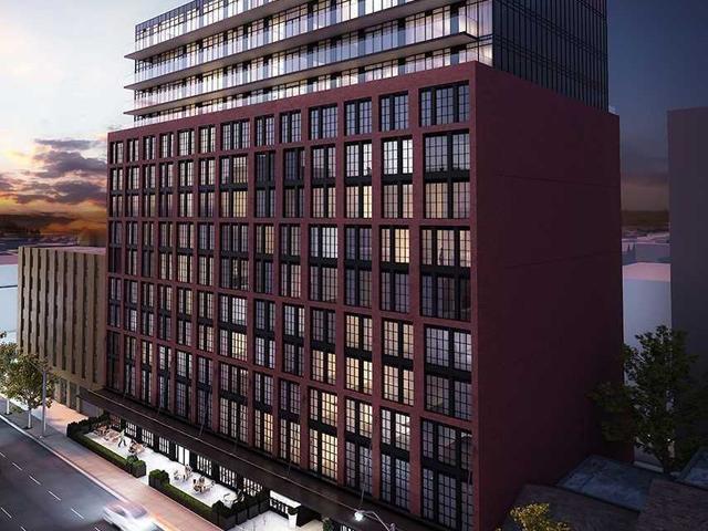 801 - 608 Richmond St