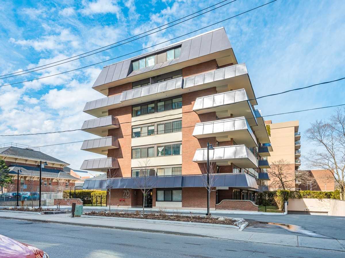 607 70 Erskine Ave, Toronto Leased, C4829753 Condos.ca