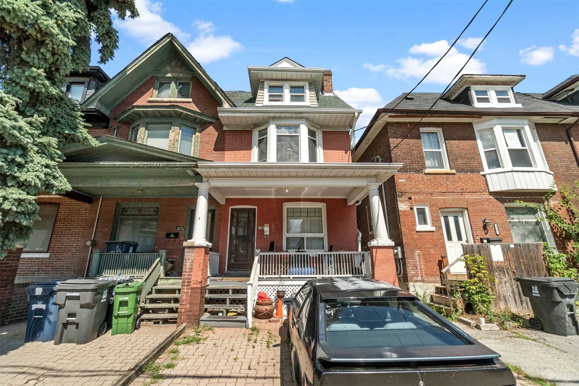 Main 869 Bathurst St, Toronto For Rent 2,100 Condos.ca