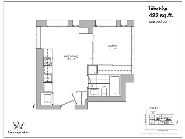 510 - 11 Charlotte St