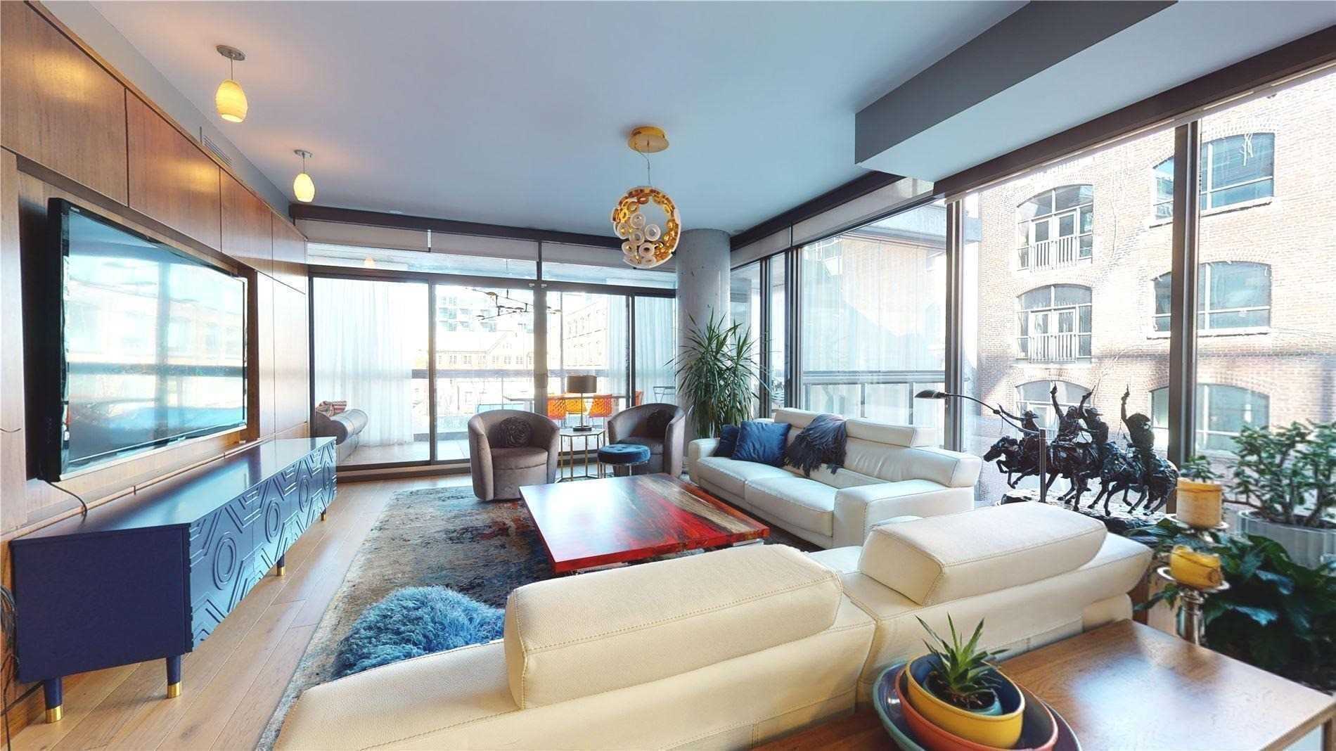 402 500 Wellington St W, Toronto Terminated, C4833299 Condos.ca