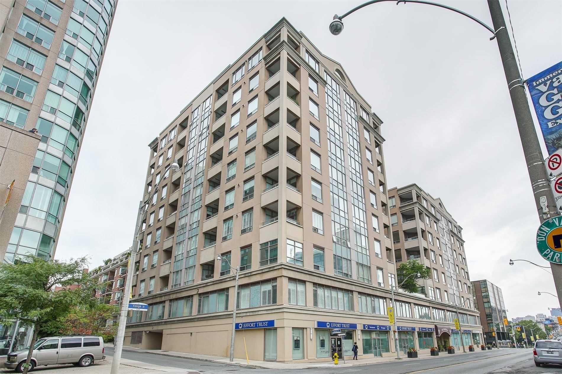 604 980 Yonge St, Toronto Terminated, C4836542 Condos.ca