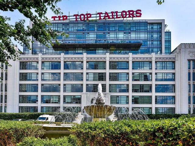 318 - 637 Lake Shore Blvd W