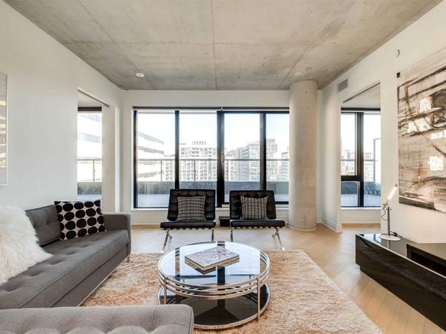 1106 - 608 Richmond St W