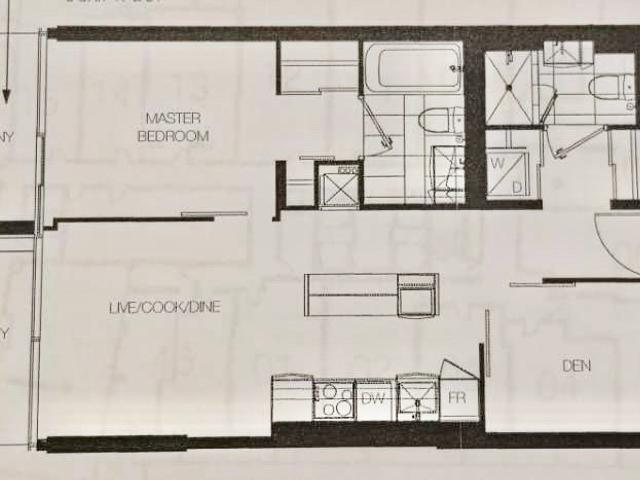 732 - 8 Hillsdale Ave E