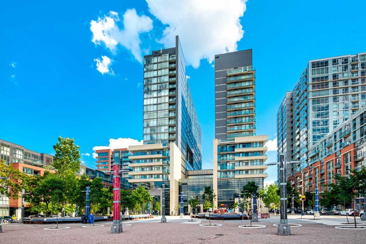 605E 36 Lisgar St, Toronto Sold, C4839814 Condos.ca