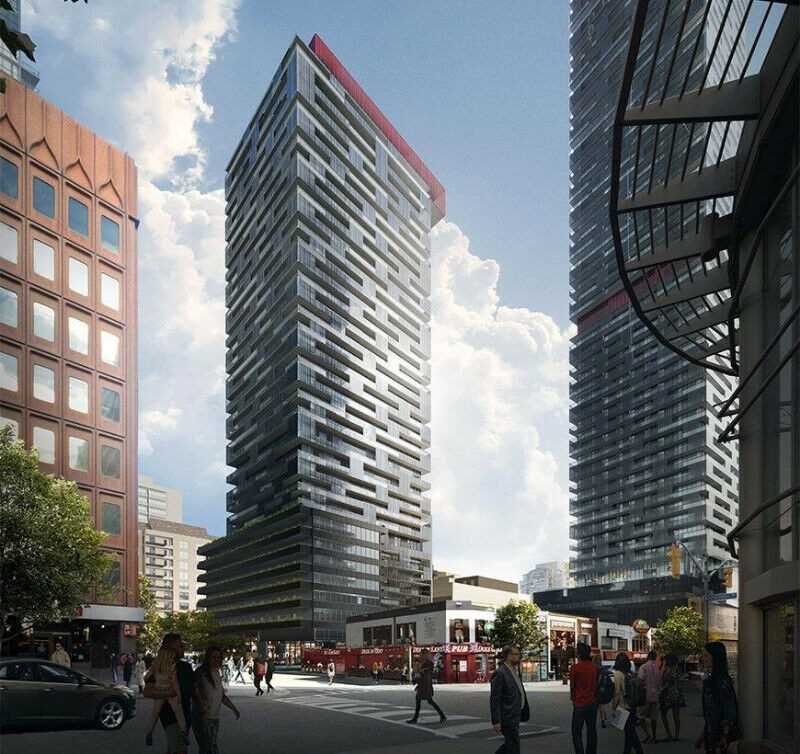 2304 15 Roehampton Ave, Toronto Terminated, C4839971 Condos.ca