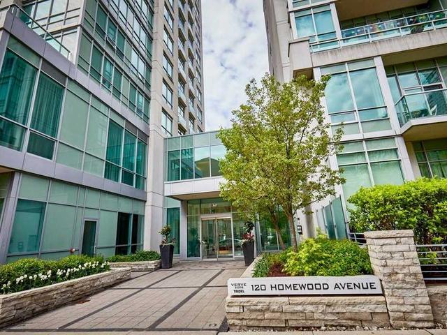 2603 - 120 Homewood Ave