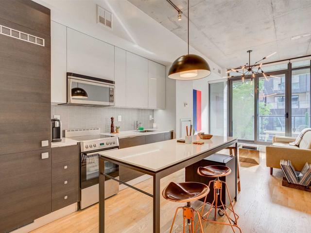 217 - 8 Dovercourt Rd