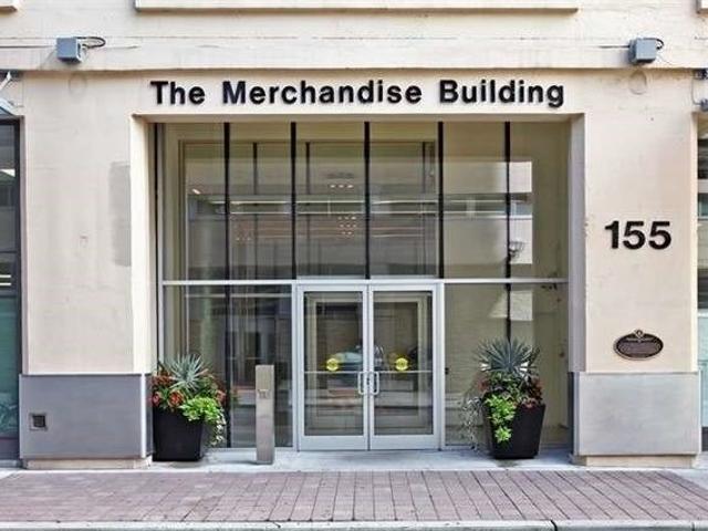 505 - 155 Dalhousie St