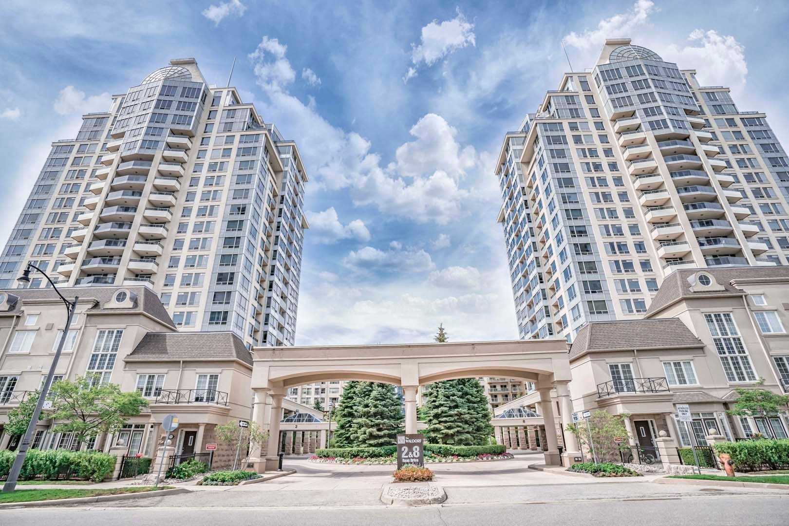 1114 2 Rean Dr, North York Terminated, C4843132 Condos.ca