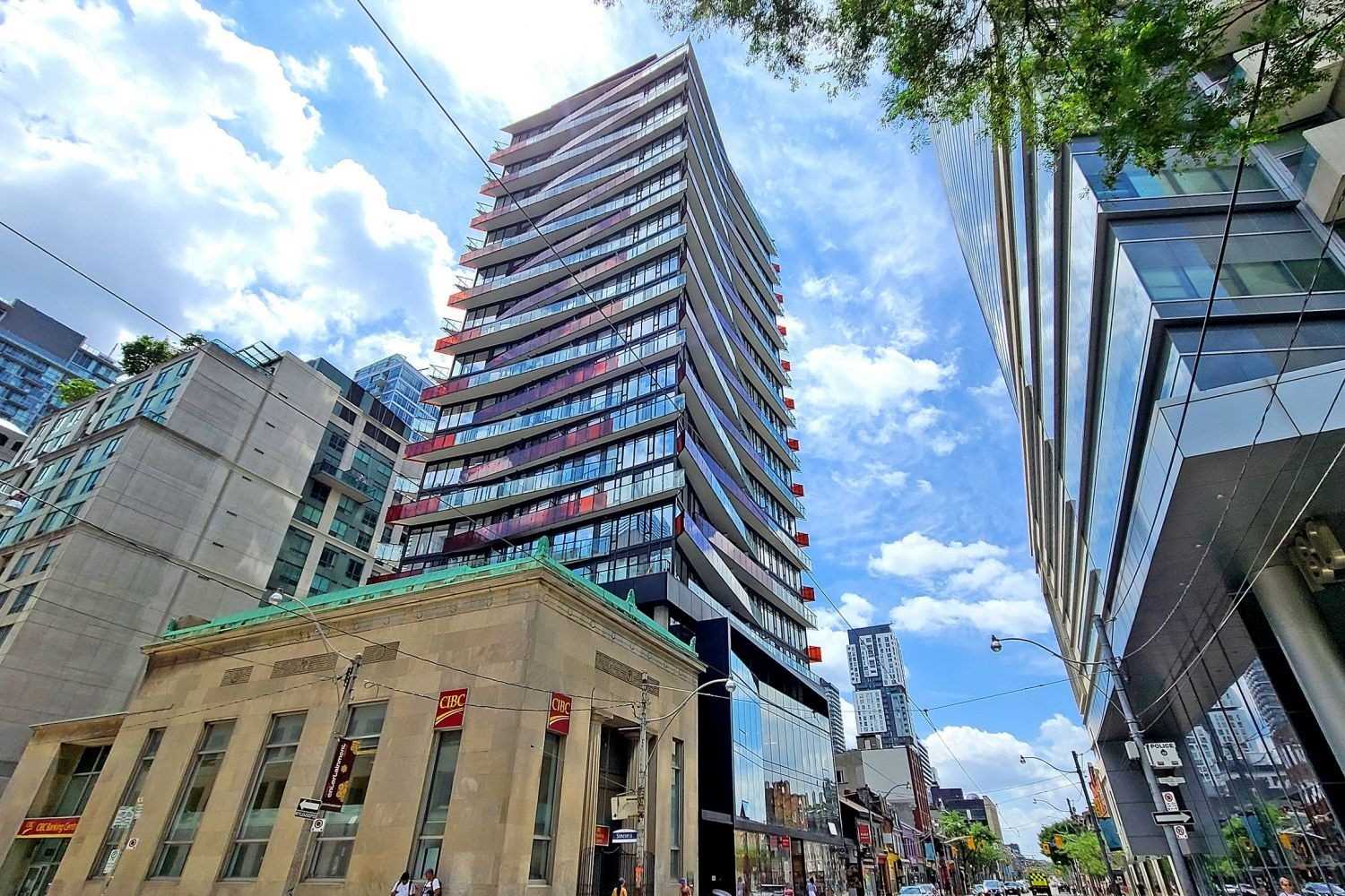 1409 215 Queen St W, Toronto Leased, C4843158 Condos.ca