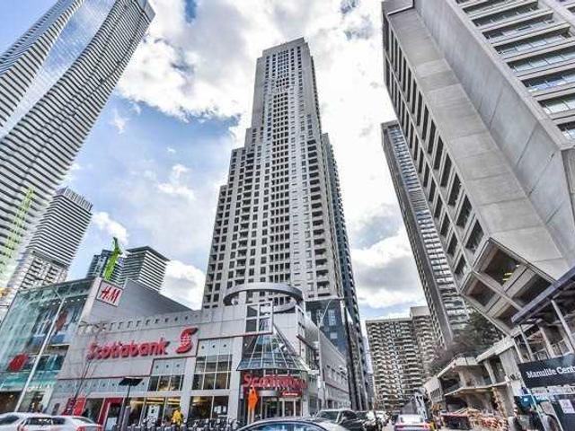 2707 - 35 Balmuto St