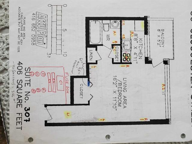 307 - 30 Gloucester St