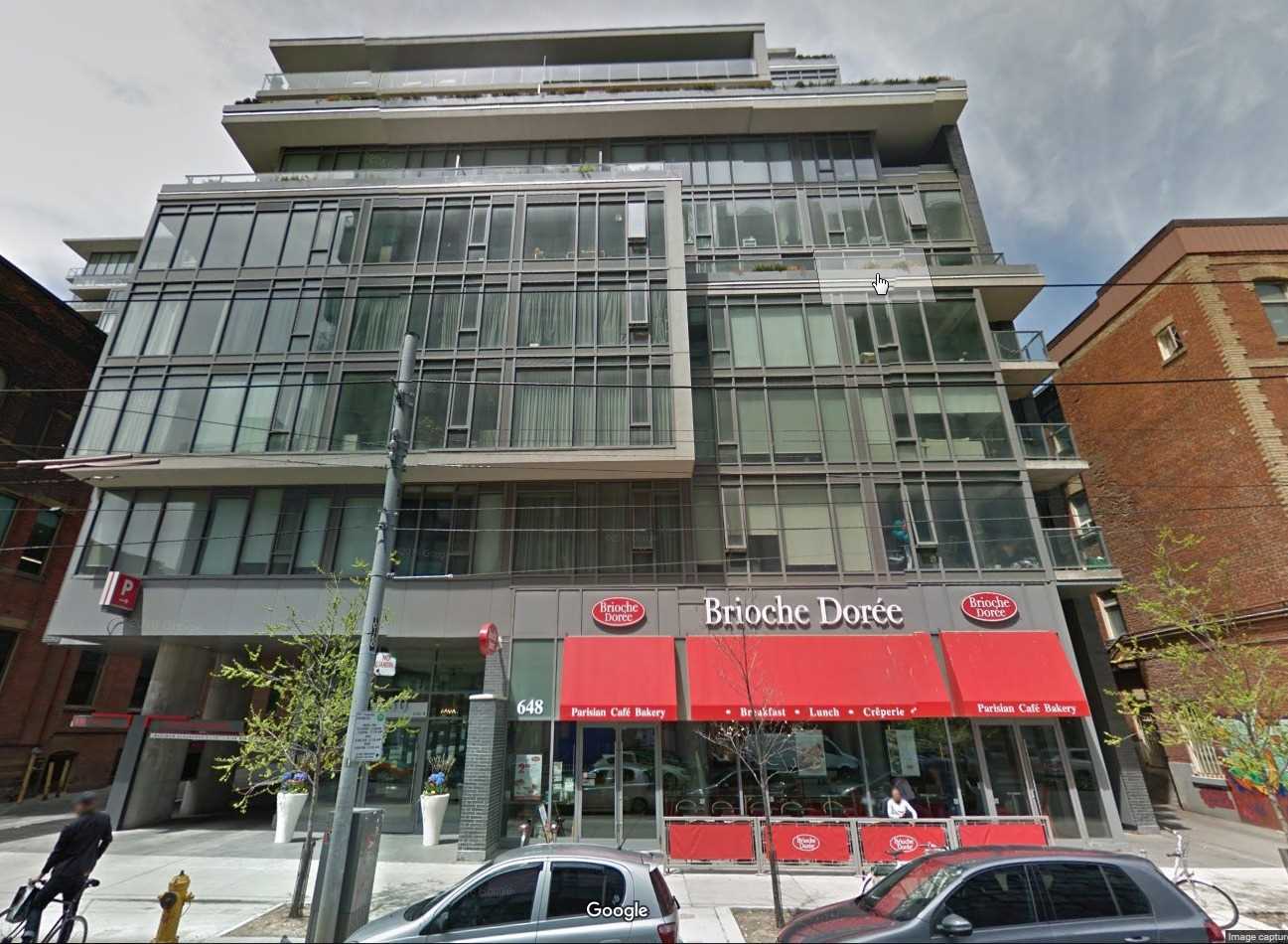 710 650 King St W, Toronto Leased, C4845716 Condos.ca