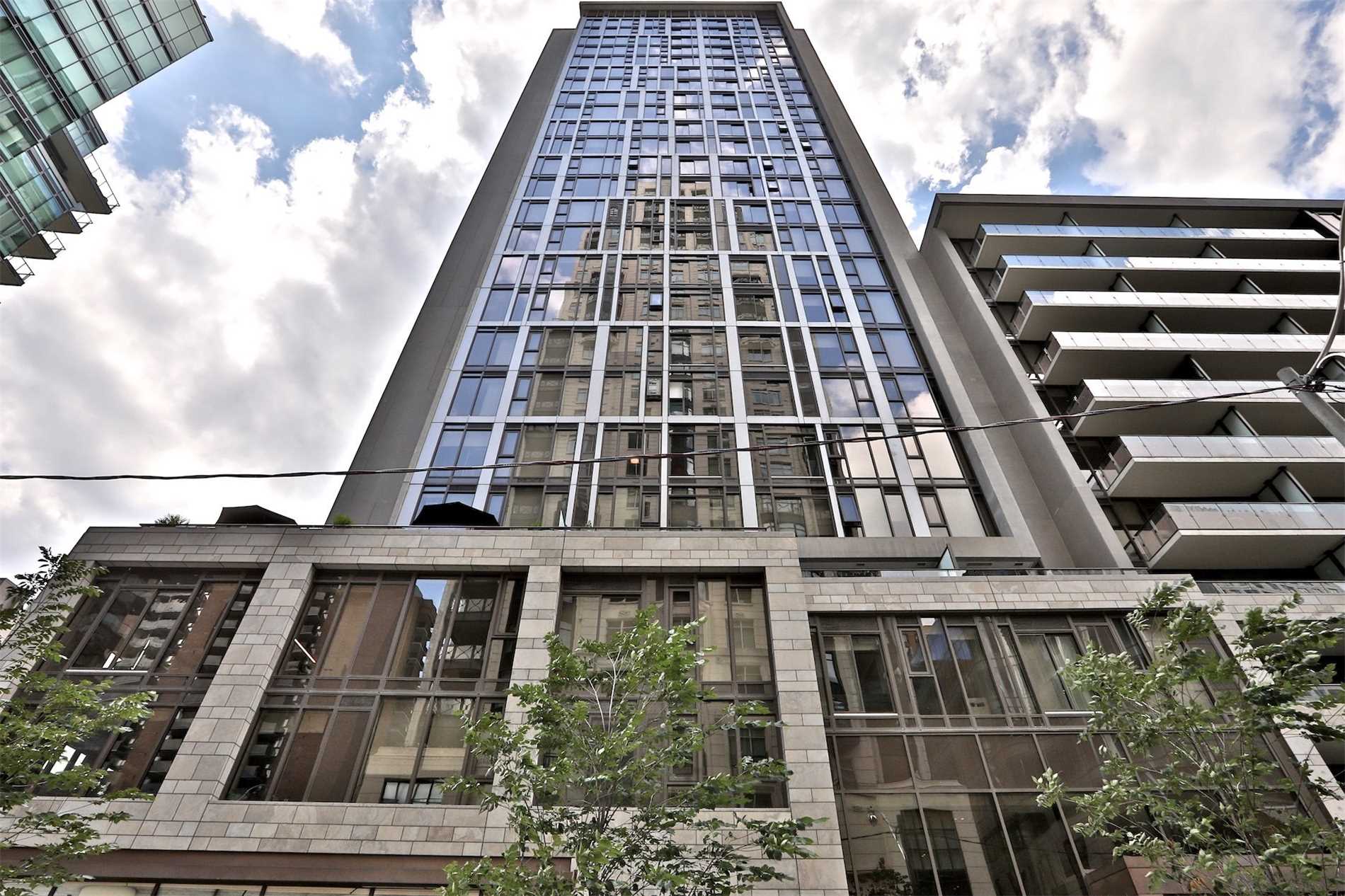2206 2 St. Thomas St, Toronto Leased, C4846636 Condos.ca