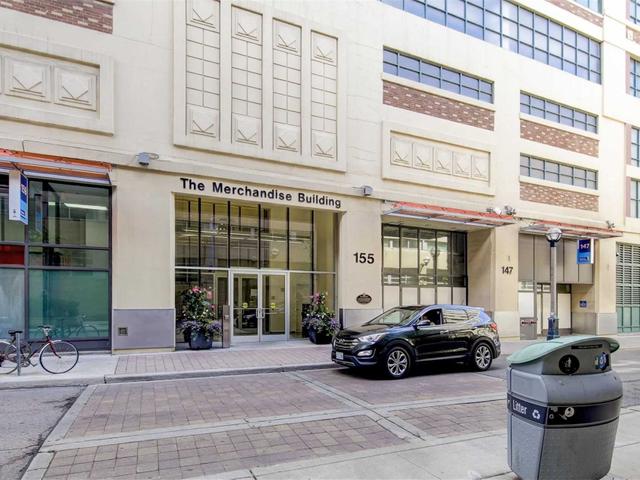 550 - 155 Dalhousie St