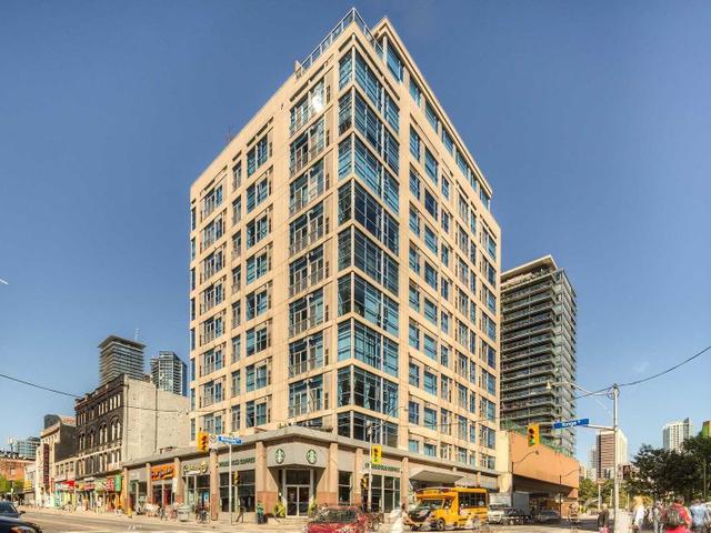 502 - 8 Wellesley St E