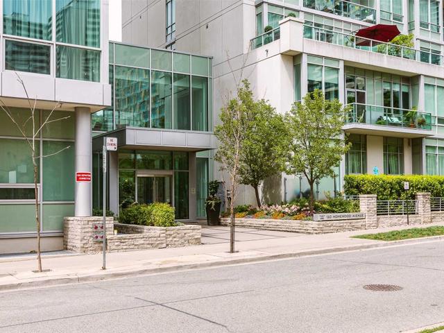 606 - 120 Homewood Ave