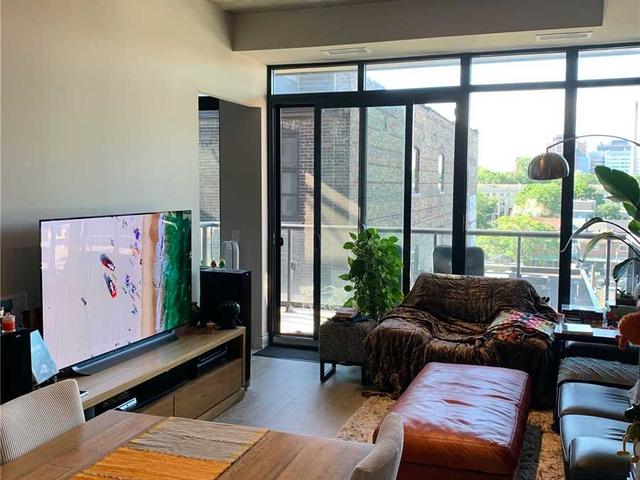 617 - 608 Richmond St W