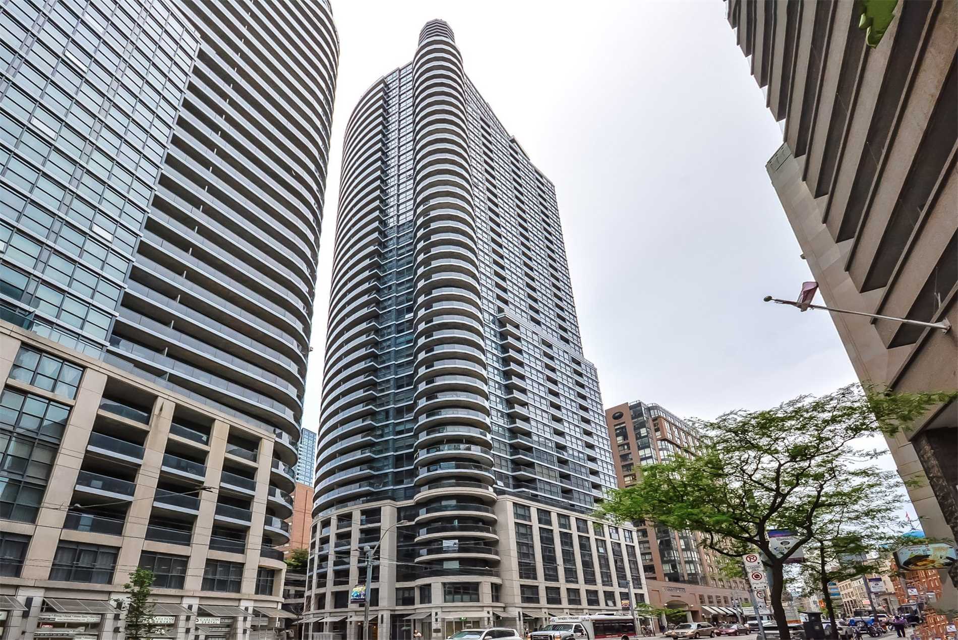 3606 21 Carlton St, Toronto Terminated, C4849342 Condos.ca