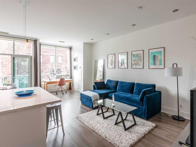 215 - 120 Homewood Ave