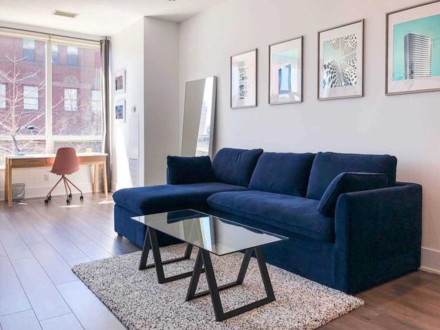 215 - 120 Homewood Ave