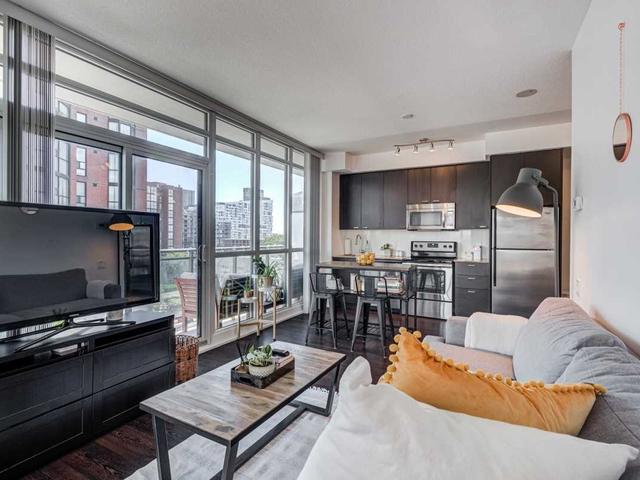 609 - 78 Tecumseth St