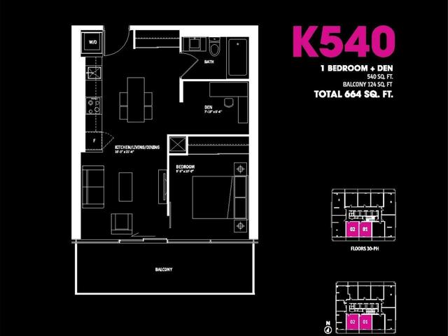 3001 - 15 Grenville St