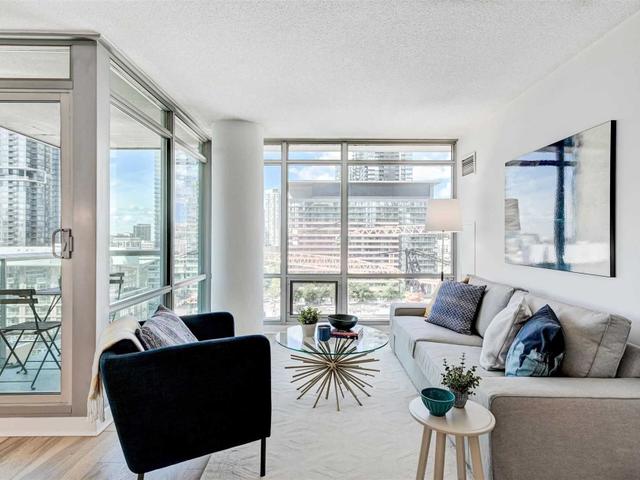 1506 - 81 Navy Wharf Crt