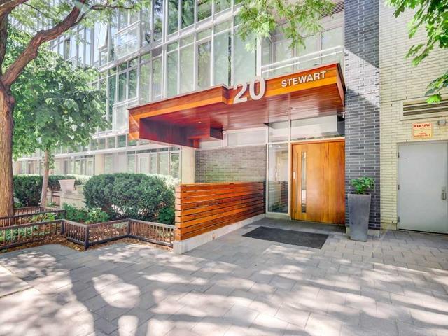 503 - 20 Stewart St