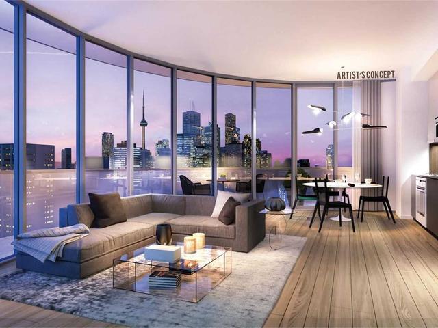 2913 - 70 Carlton St