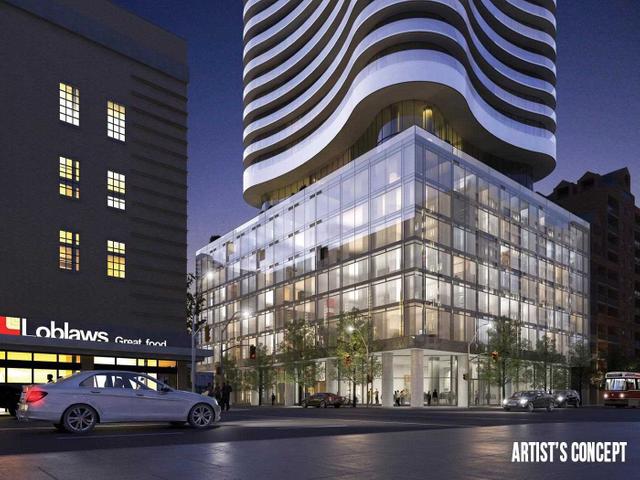 2913 - 70 Carlton St