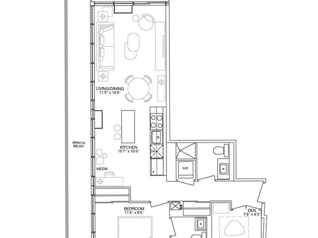 2309 - 200 Bloor St W